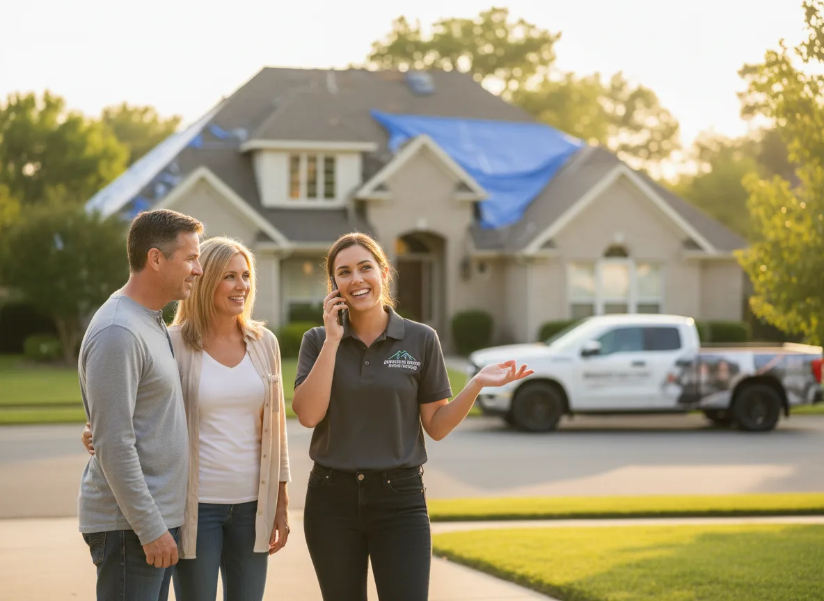 24-Hour Emergency Roof Leak Repair in Thompson, MO